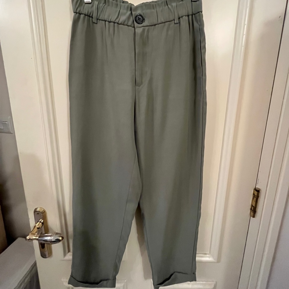 Zara Work Pants | Size Medium